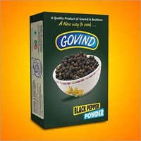 Black Pepper Powder