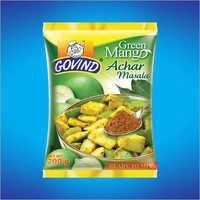 Pickle Masala