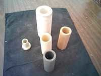 CORDIERITE REFRACTORY TUBES