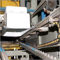 Automatic Vacuum Forming Machine