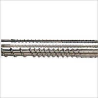 Plastic Machinery Single Screw