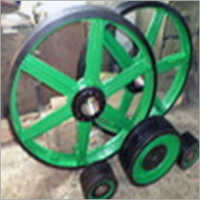 V Belt Pulley