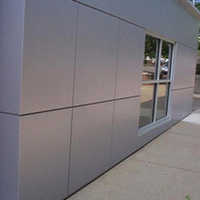 ACP Cladding