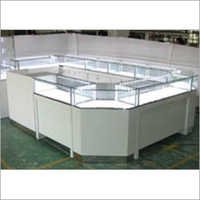 Countertop Jewelry Display Cases