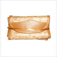 Terracotta Purse