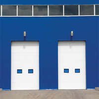 Industrial Sectional Doors