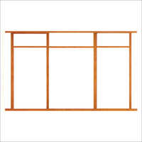 Fancy PVC Door Frames
