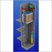 MRL Lift