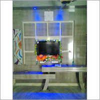 Modular TV Wall Unit