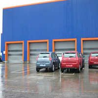 Roll Up Doors
