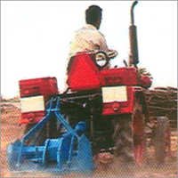 Agricultural Rotavator