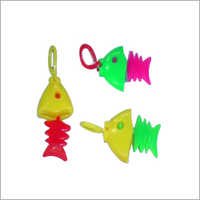 Plastic Promotional Kids Keychain