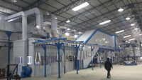 Liquid Painting Plant