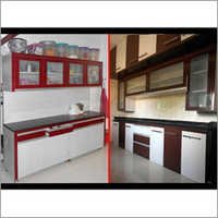 Custom Modular Kitchen