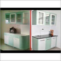 Customized Modular Kitchen