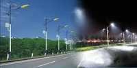 Solar Street Lights