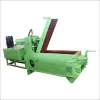 Double Action Baling Press Machine