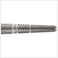 Conical Twin Screw