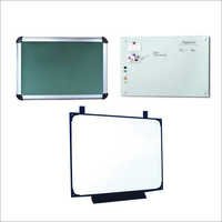 White Magnetic Board