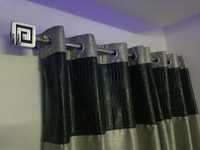 Modern Curtain Finials