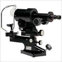 Ophthalmic Keratometer