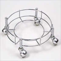 Kitchen Cylinder Trolley