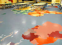 Vinyl Composition Tiles