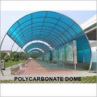 Polycarbonate Dome