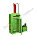 Fiber Baling Press