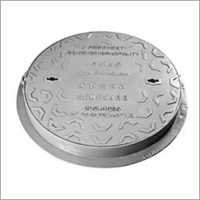 Cast Iron Circular Manhole Cover