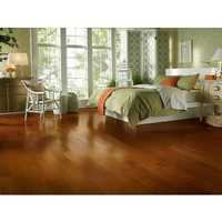 Laminated Hardwood Flooring