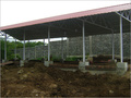Prefab Mild Steel Buildings