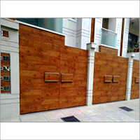 Exterior HPL Cladding