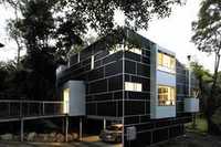 ACP Wall Cladding