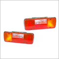 Tail Lamp Assembly 4 Chamber