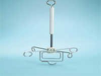 4 Hook IV Stands ( Floor Mount )