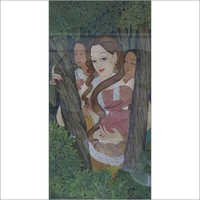 Decorative Stencil Painting