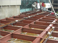 Industrial Mild Steel Fabrication Services