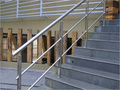 Steel Grill Fabrication Services