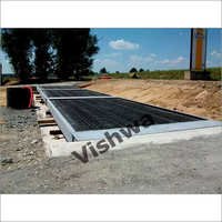 RCC Weighbridge