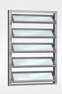UPVC Ventilation Window