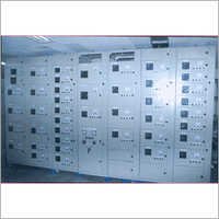 Power Plant Control Room