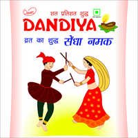 Dandiya Sendha Namak
