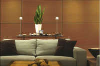 Wooden Wall Boards