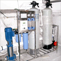 500 LPH RO Plant