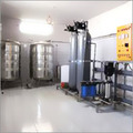 Packaged Water Plants