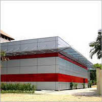 Alumium Composite Sheet