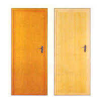 Colored PVC Door