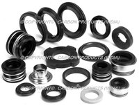 Carbon Sealing Rings