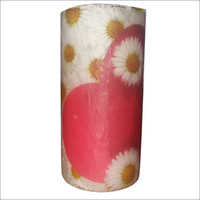 Printed Candle